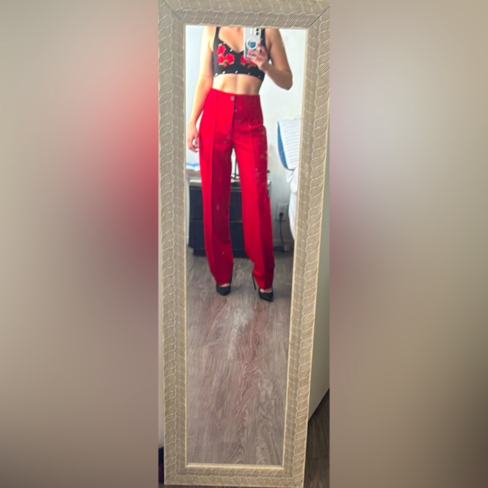 Zara pants - used 2x - in great conditions